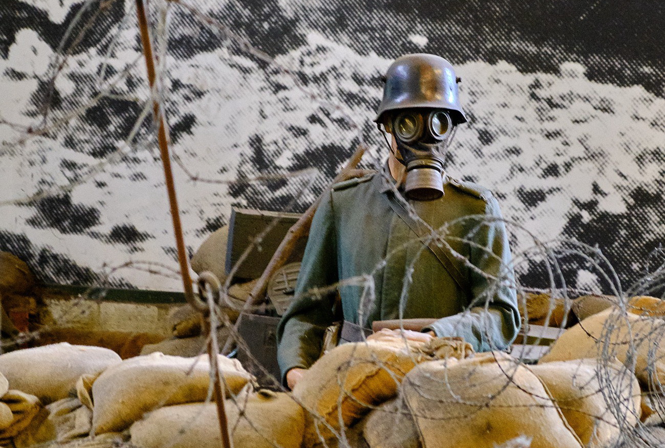 Panzermuseum Munster 2020