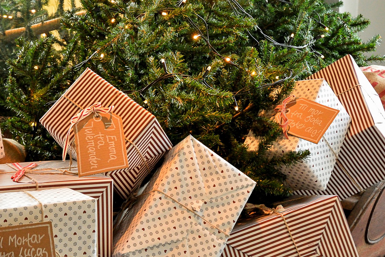 Weihnachtsmarkt in Krusmølle 2017