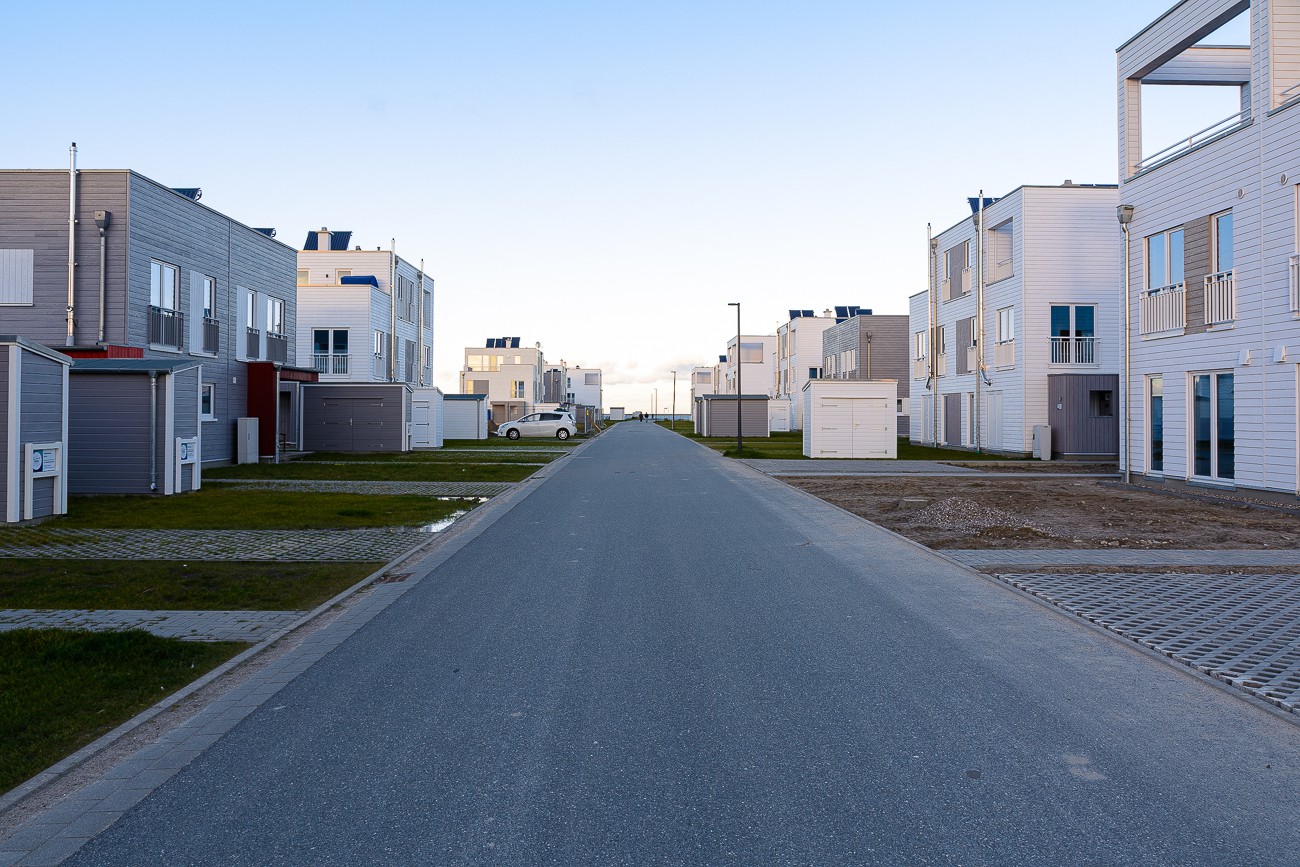 Olpenitz an der Schlei