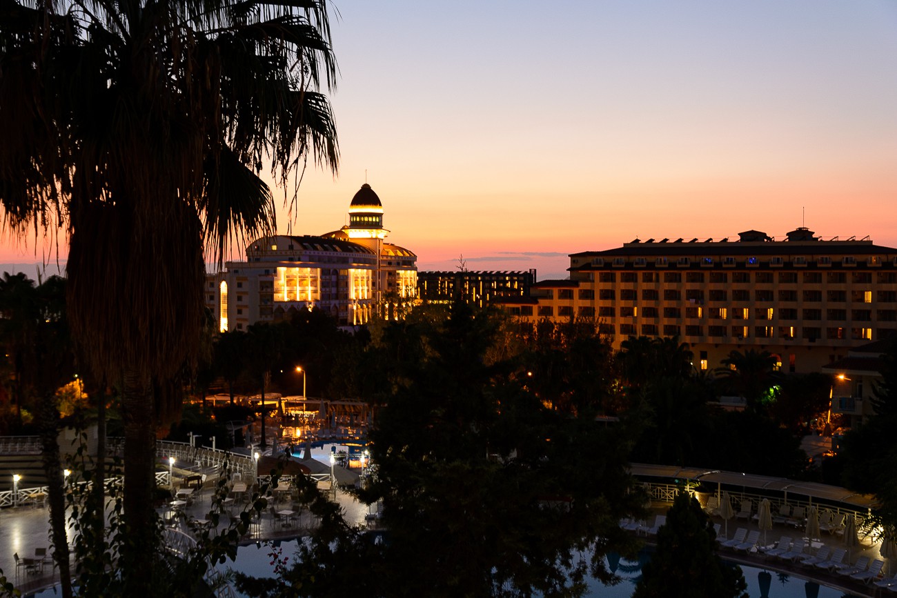 Hotel Seaden Corolla - Türkei 2018