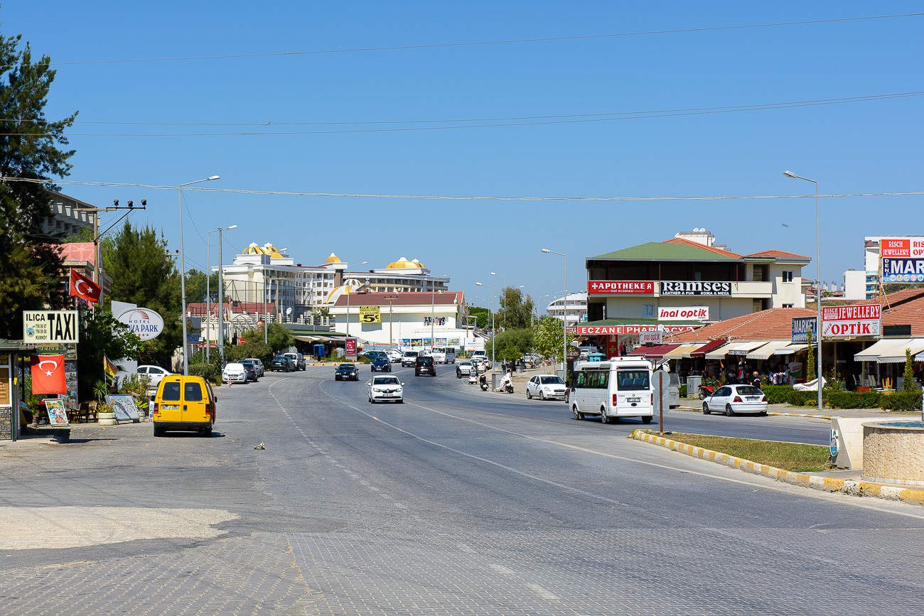 Impressionen - Türkei 2015