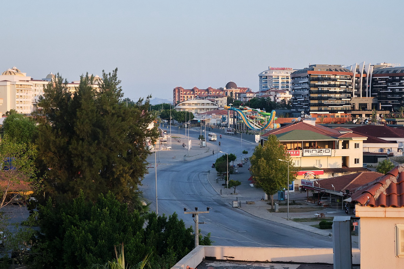 Urlaubsbilder - Türkei 2021