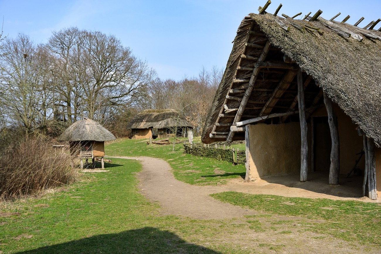 Tierpark Arche Warder